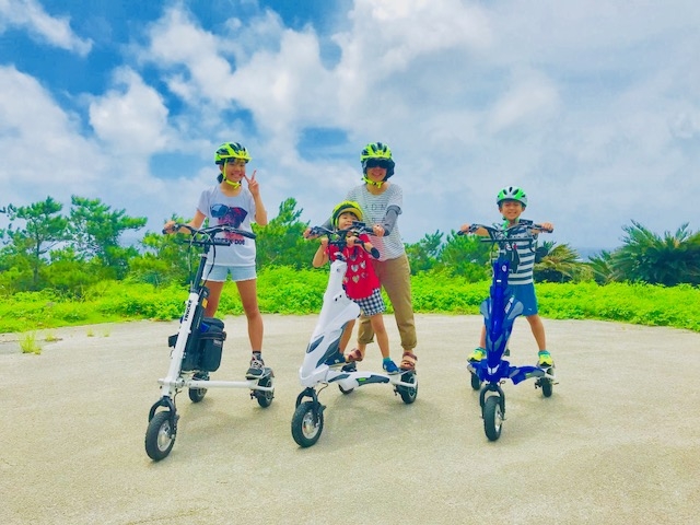 沖縄県内トライキーイベント出張出展