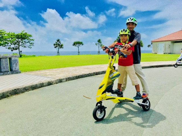 トライキーツアー