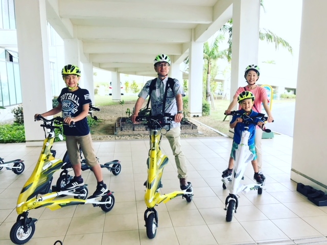 サザンビーチホテル(トライキーツアー)