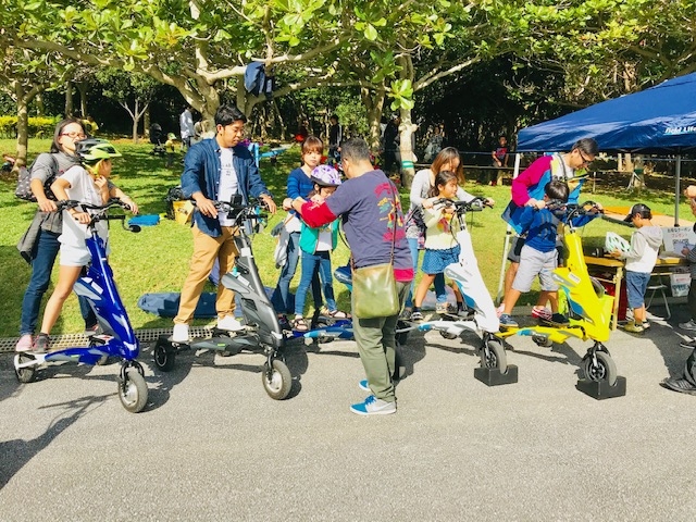 トライキージャパン(TRIKKE JAPAN)